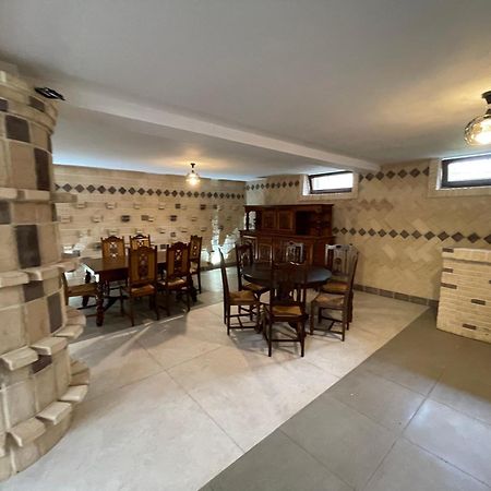 Hotel Complex Turistic Constantin Bucovina Câmpulung Moldovenesc Esterno foto