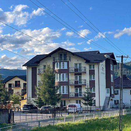 Hotel Complex Turistic Constantin Bucovina Câmpulung Moldovenesc Esterno foto